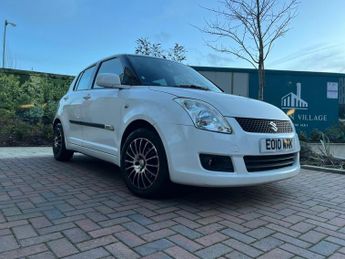 Suzuki Swift 1.3 SZ3 5dr