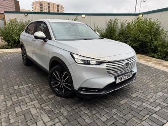 Honda HR-V 1.5 h i-MMD Elegance CVT Euro 6 (s/s) 5dr