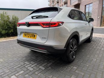 Honda HR-V 1.5 h i-MMD Elegance CVT Euro 6 (s/s) 5dr
