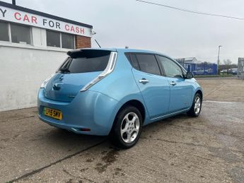 Nissan Leaf 24kWh Acenta Auto 5dr
