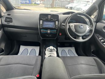 Nissan Leaf 24kWh Acenta Auto 5dr