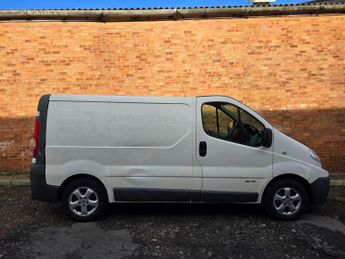 Renault Trafic 2.0 dCi SL27 Sport L1 H1 3dr