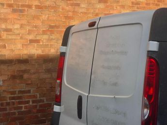 Renault Trafic 2.0 dCi SL27 Sport L1 H1 3dr