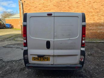 Renault Trafic 2.0 dCi SL27 Sport L1 H1 3dr