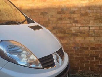 Renault Trafic 2.0 dCi SL27 Sport L1 H1 3dr