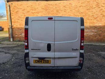 Renault Trafic 2.0 dCi SL27 Sport L1 H1 3dr