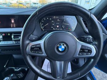 BMW 1 Series 1.5 118i M Sport DCT Euro 6 (s/s) 5dr