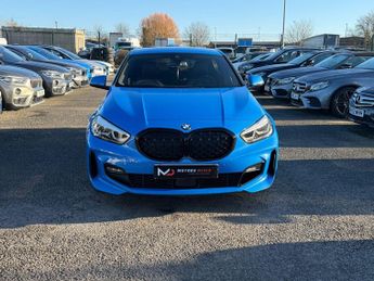 BMW 1 Series 1.5 118i M Sport DCT Euro 6 (s/s) 5dr