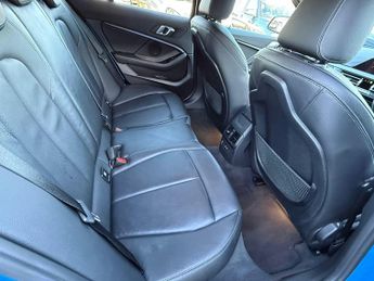 BMW 1 Series 1.5 118i M Sport DCT Euro 6 (s/s) 5dr