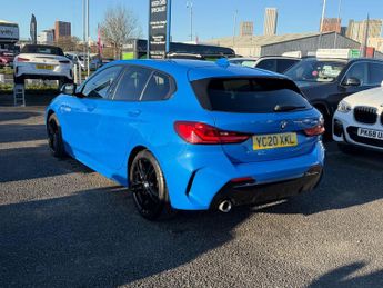 BMW 1 Series 1.5 118i M Sport DCT Euro 6 (s/s) 5dr