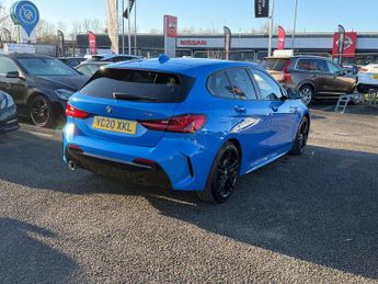 BMW 1 Series 1.5 118i M Sport DCT Euro 6 (s/s) 5dr