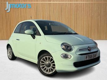 Fiat 500 1.2 ECO Pop Star Euro 6 (s/s) 3dr