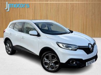 Renault Kadjar 1.5 dCi Dynamique S Nav Euro 6 (s/s) 5dr