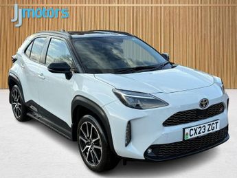 Toyota Yaris Cross 1.5 VVT-h GR SPORT E-CVT Euro 6 (s/s) 5dr