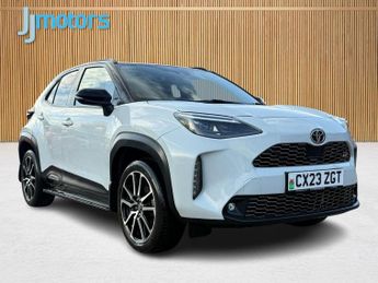 Toyota Yaris Cross 1.5 VVT-h GR SPORT E-CVT Euro 6 (s/s) 5dr