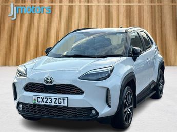 Toyota Yaris Cross 1.5 VVT-h GR SPORT E-CVT Euro 6 (s/s) 5dr