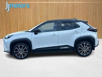 Toyota Yaris Cross 1.5 VVT-h GR SPORT E-CVT Euro 6 (s/s) 5dr