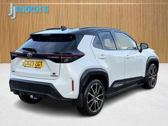 Toyota Yaris Cross 1.5 VVT-h GR SPORT E-CVT Euro 6 (s/s) 5dr