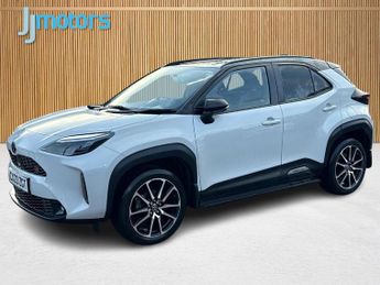 Toyota Yaris Cross 1.5 VVT-h GR SPORT E-CVT Euro 6 (s/s) 5dr