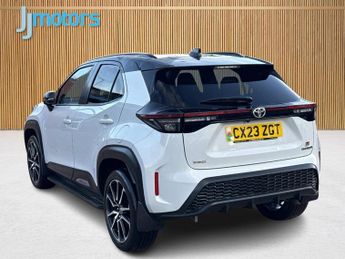 Toyota Yaris Cross 1.5 VVT-h GR SPORT E-CVT Euro 6 (s/s) 5dr