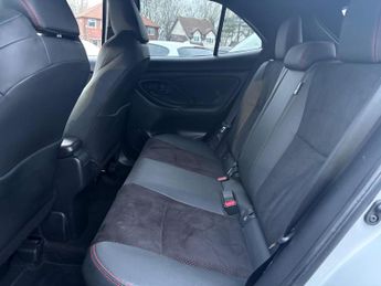 Toyota Yaris Cross 1.5 VVT-h GR SPORT E-CVT Euro 6 (s/s) 5dr