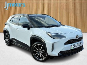 Toyota Yaris Cross 1.5 VVT-h GR SPORT E-CVT Euro 6 (s/s) 5dr