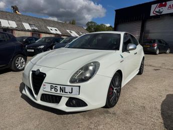 Alfa Romeo Giulietta 1750 TBi Cloverleaf Euro 5 5dr