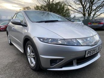 Honda Civic 1.4 i-DSI SE Plus Limited Edition 5dr