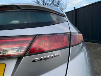 Honda Civic 1.4 i-DSI SE Plus Limited Edition 5dr