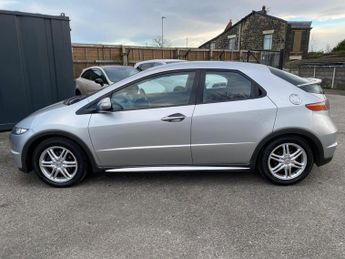 Honda Civic 1.4 i-DSI SE Plus Limited Edition 5dr