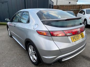Honda Civic 1.4 i-DSI SE Plus Limited Edition 5dr