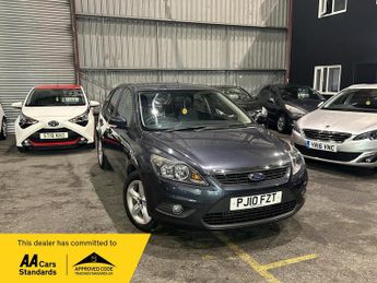Ford Focus 1.6 Zetec S 5dr