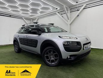 Citroen C4 Cactus 1.2 PureTech Feel Euro 6 5dr (Euro 6)