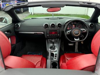 Audi TT 2.0 TFSI Roadster S Tronic Euro 4 2dr