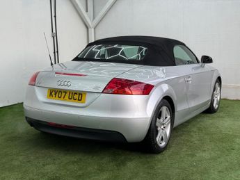 Audi TT 2.0 TFSI Roadster S Tronic Euro 4 2dr