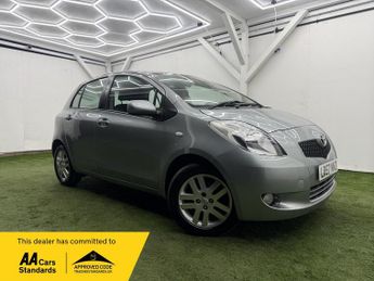 Toyota Yaris 1.3 TR Multimode 5dr