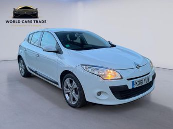 Renault Megane 1.5 dCi Dynamique TomTom EDC Euro 5 5dr