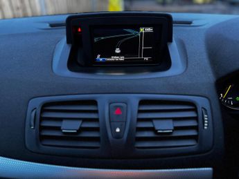 Renault Megane 1.5 dCi Dynamique TomTom EDC Euro 5 5dr