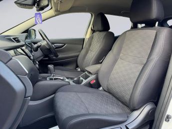 Nissan Qashqai 1.2 DIG-T n-tec XTRON 2WD Euro 6 (s/s) 5dr