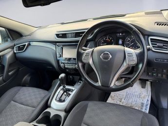 Nissan Qashqai 1.2 DIG-T n-tec XTRON 2WD Euro 6 (s/s) 5dr