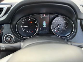 Nissan Qashqai 1.2 DIG-T n-tec XTRON 2WD Euro 6 (s/s) 5dr