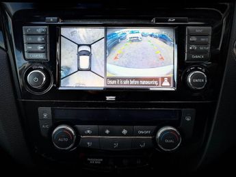 Nissan Qashqai 1.2 DIG-T n-tec XTRON 2WD Euro 6 (s/s) 5dr