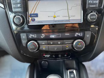 Nissan Qashqai 1.2 DIG-T n-tec XTRON 2WD Euro 6 (s/s) 5dr