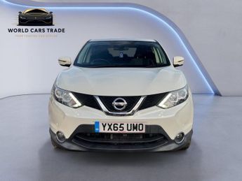 Nissan Qashqai 1.2 DIG-T n-tec XTRON 2WD Euro 6 (s/s) 5dr