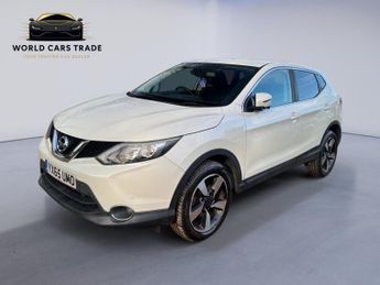 Nissan Qashqai 1.2 DIG-T n-tec XTRON 2WD Euro 6 (s/s) 5dr