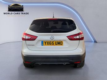 Nissan Qashqai 1.2 DIG-T n-tec XTRON 2WD Euro 6 (s/s) 5dr