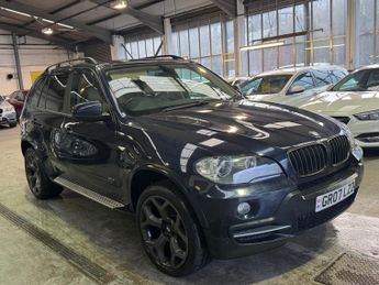 BMW X5 3.0d SE Auto 4WD Euro 4 5dr