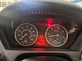 BMW X5 3.0d SE Auto 4WD Euro 4 5dr