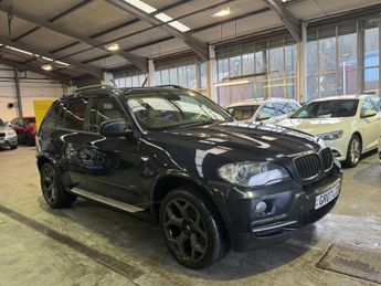 BMW X5 3.0d SE Auto 4WD Euro 4 5dr