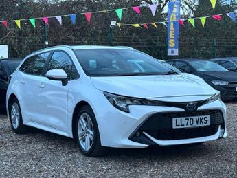 Toyota Corolla 1.8 VVT-h Icon Tech Touring Sports CVT Euro 6 (s/s) 5dr
